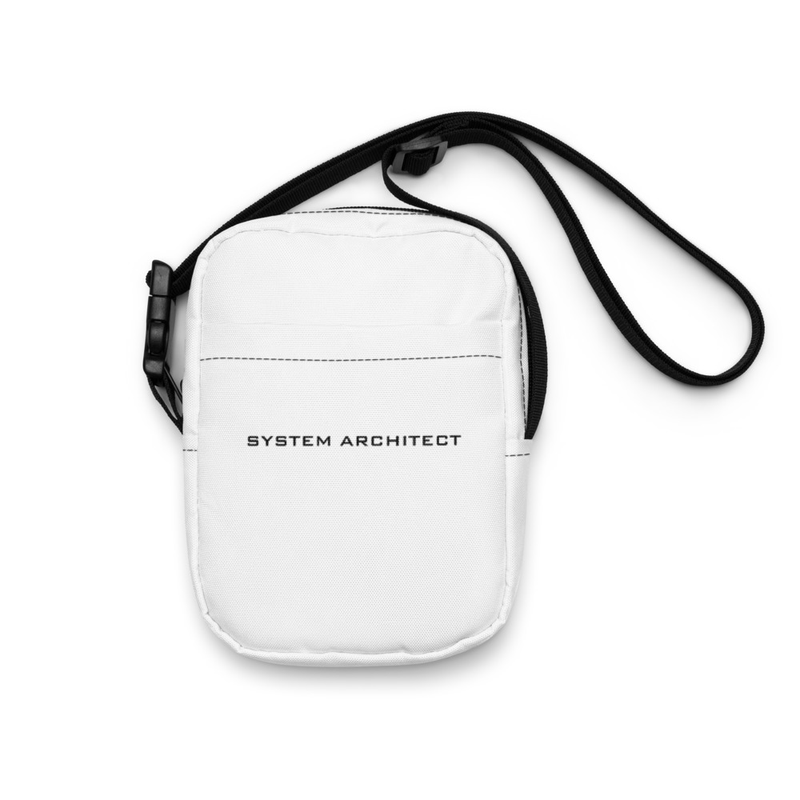 Utility crossbody bag