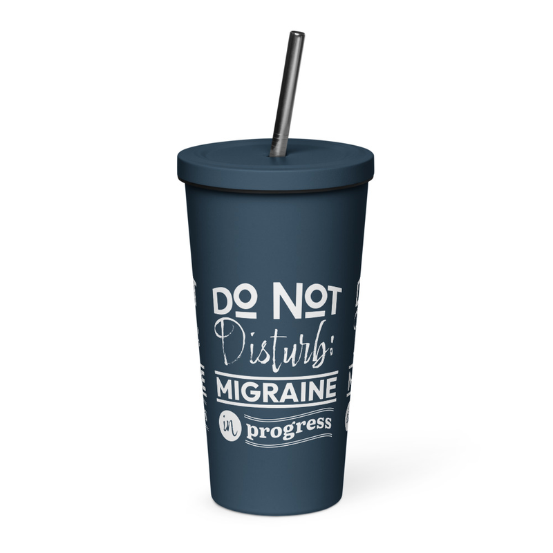 Do Not Disturb Insulated Tumbler thumbnail 9
