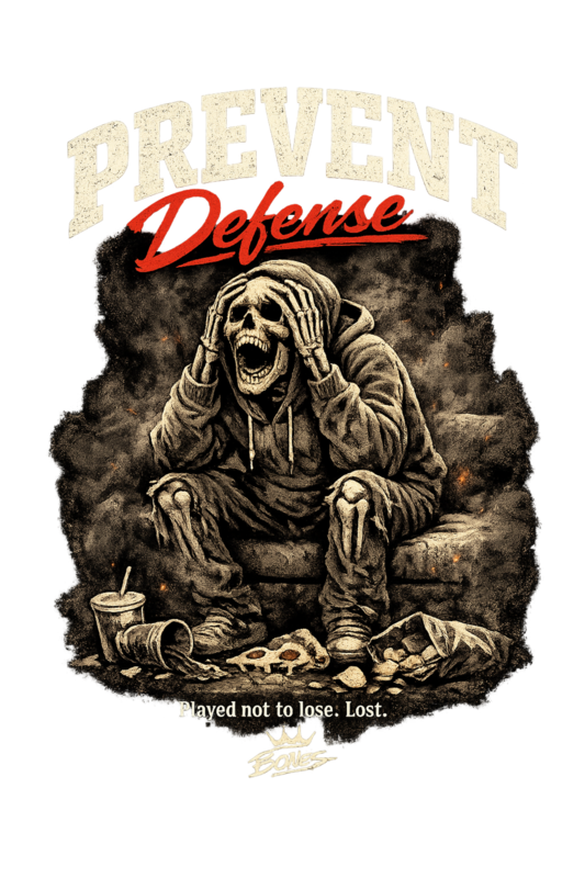 Prevent Defense Sticker