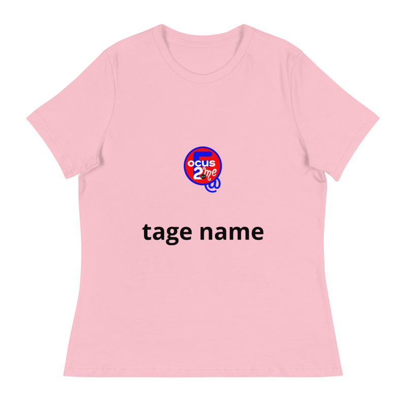 Women's Relaxed T-Shirt