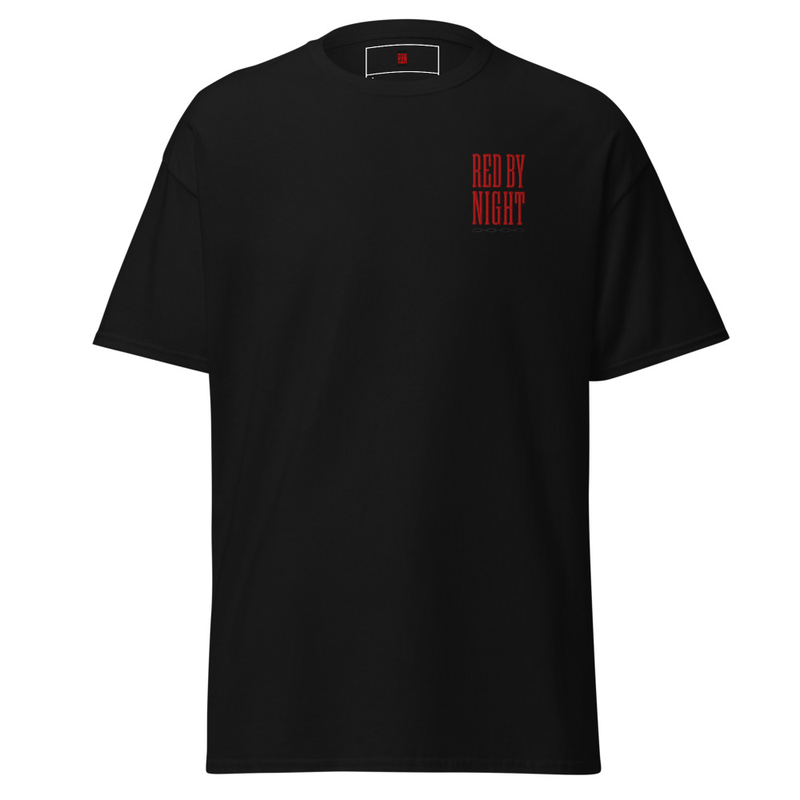 Official Red By Night Unisex classic tee