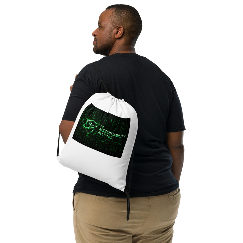 Drawstring bag
