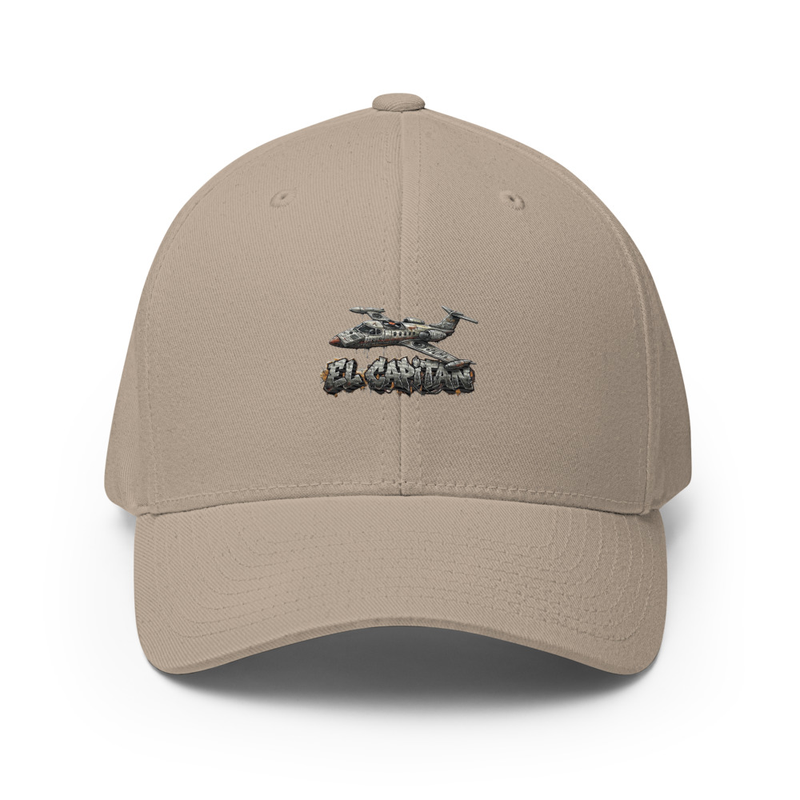 El Capitan Fitted Cap (FlexFit)
