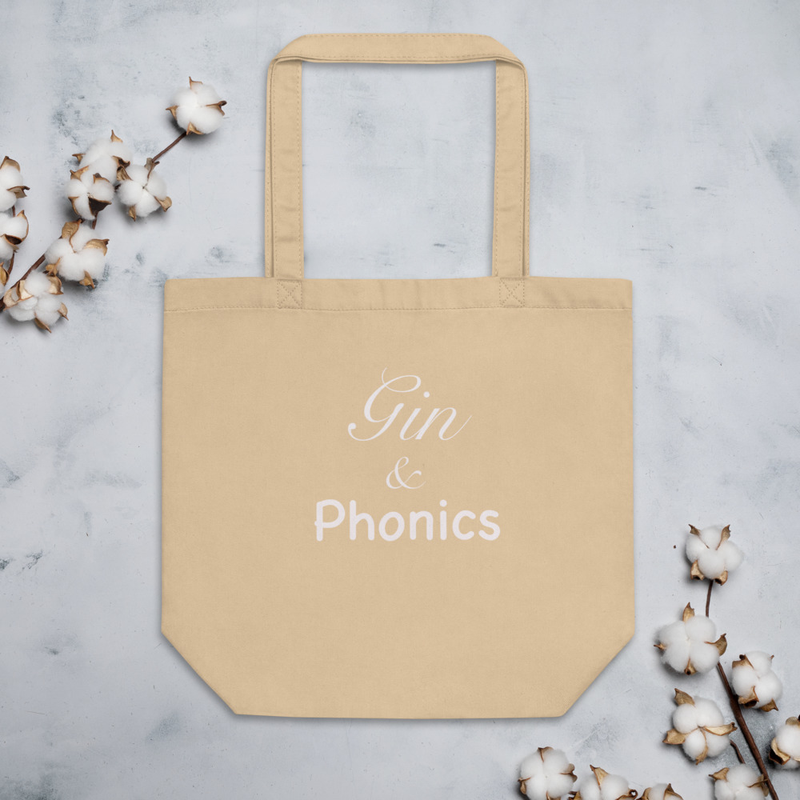 Gin & Phonics Eco Tote Bag 