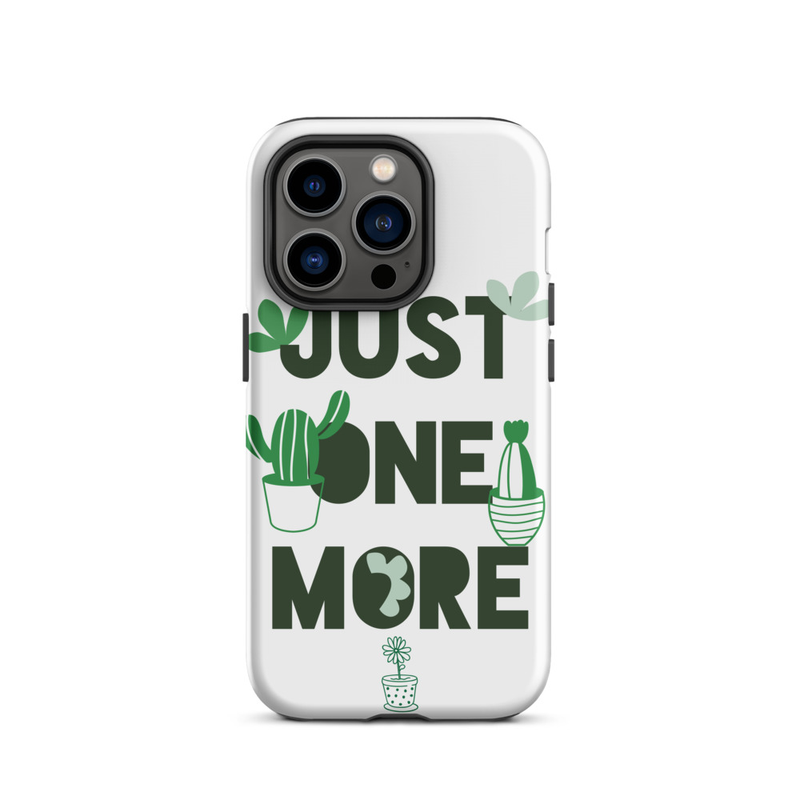 Tough Case for iPhone® – iPhone 14 Pro, Matte