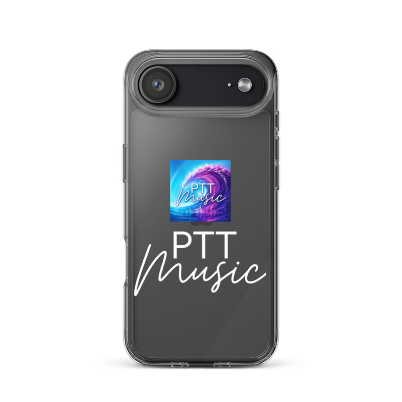 Clear Case for iPhone®