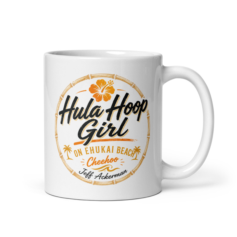 Hula Hoop Club Mug 