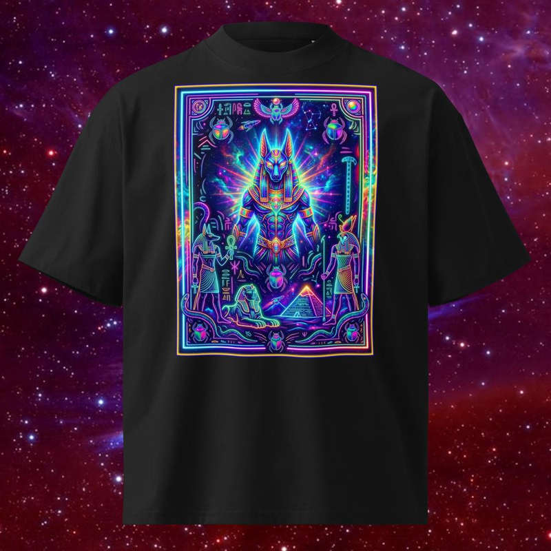 Kemetic Gods (Anubis)