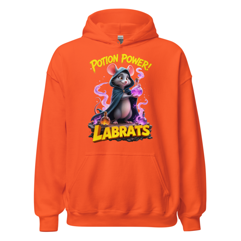 Elixir Wiskermore Potion Power Hoodie