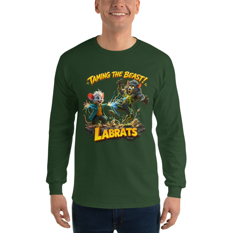 Taming The Beast Long Sleeve