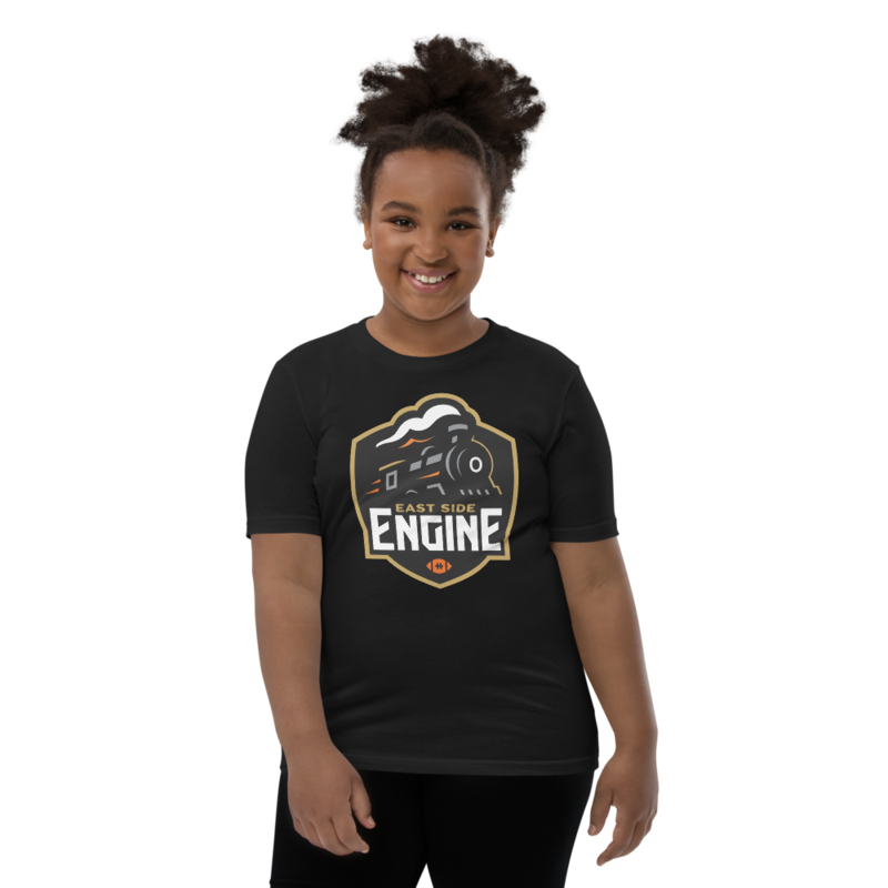 East Side Engine - Youth Tee