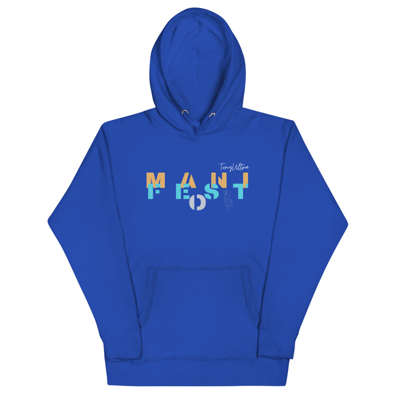 MANIFESTO - Unisex Hoodie