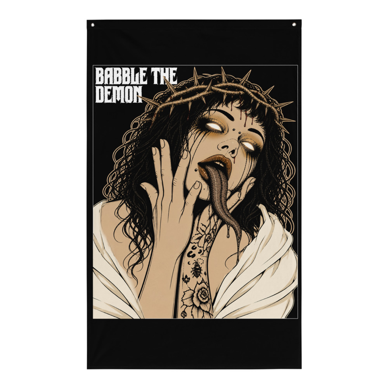 BABBLE THE DEMON- Le Christ 