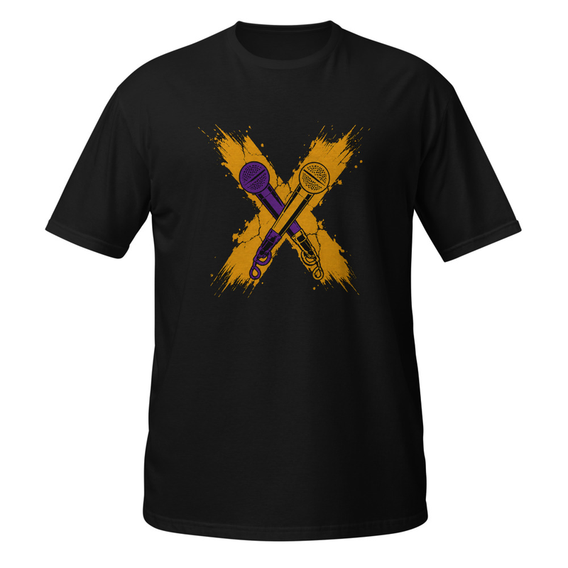 Tha Fix Logo 2-sided T-Shirt