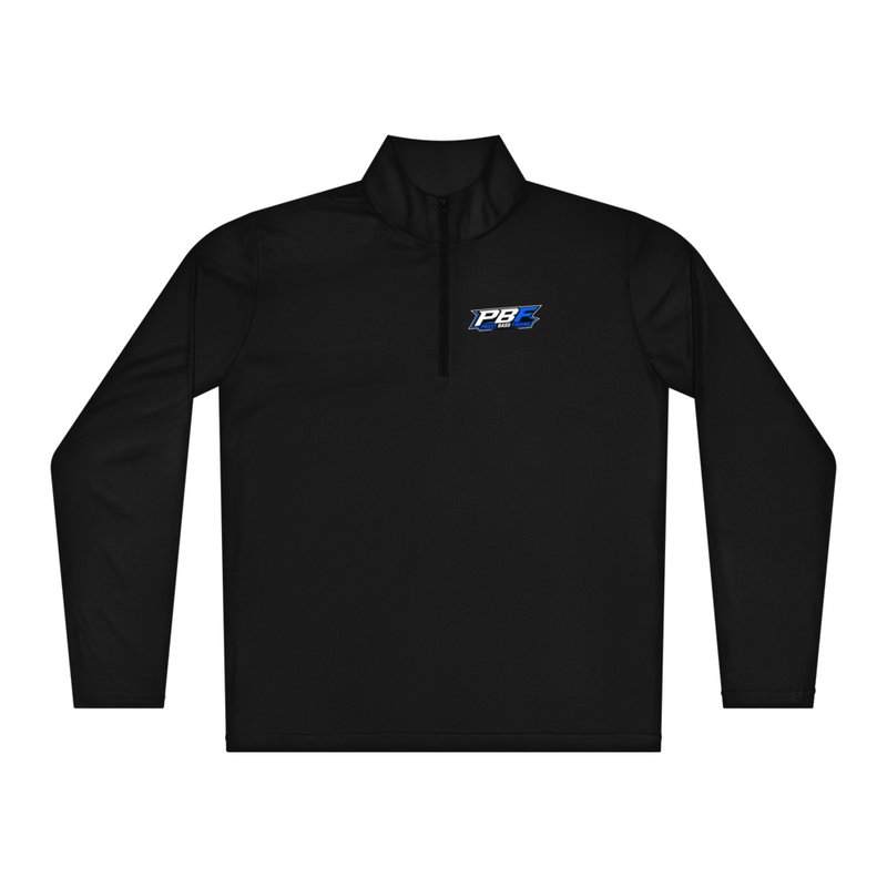 PBF 1/4 Zip official product mockup