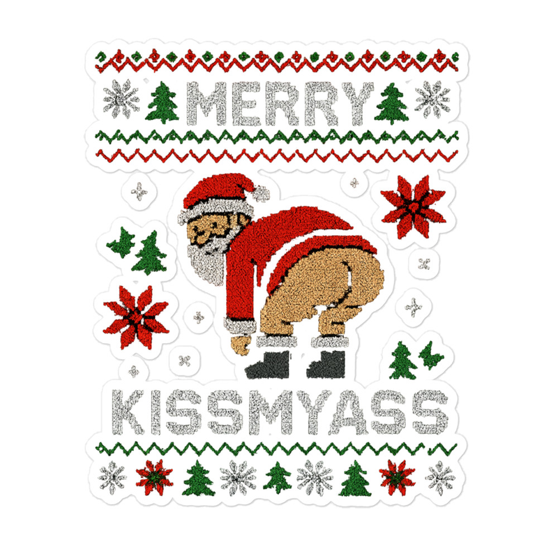 fBubble-free stickers