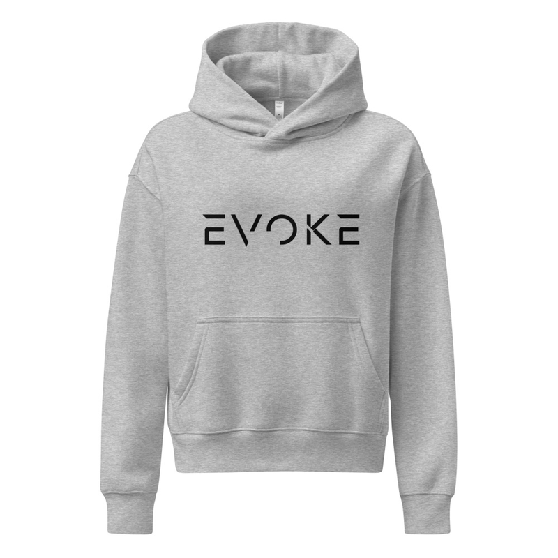 Women’s relaxed hoodie / XS
