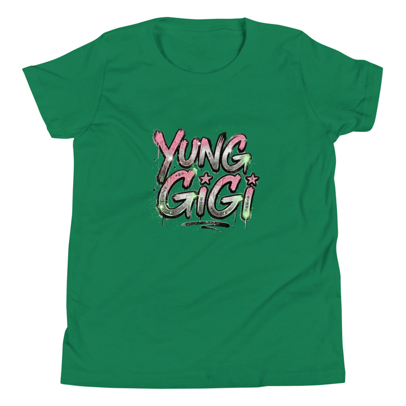 Yung GiGi "Basic Uniform" Short Sleeve T-Shirt