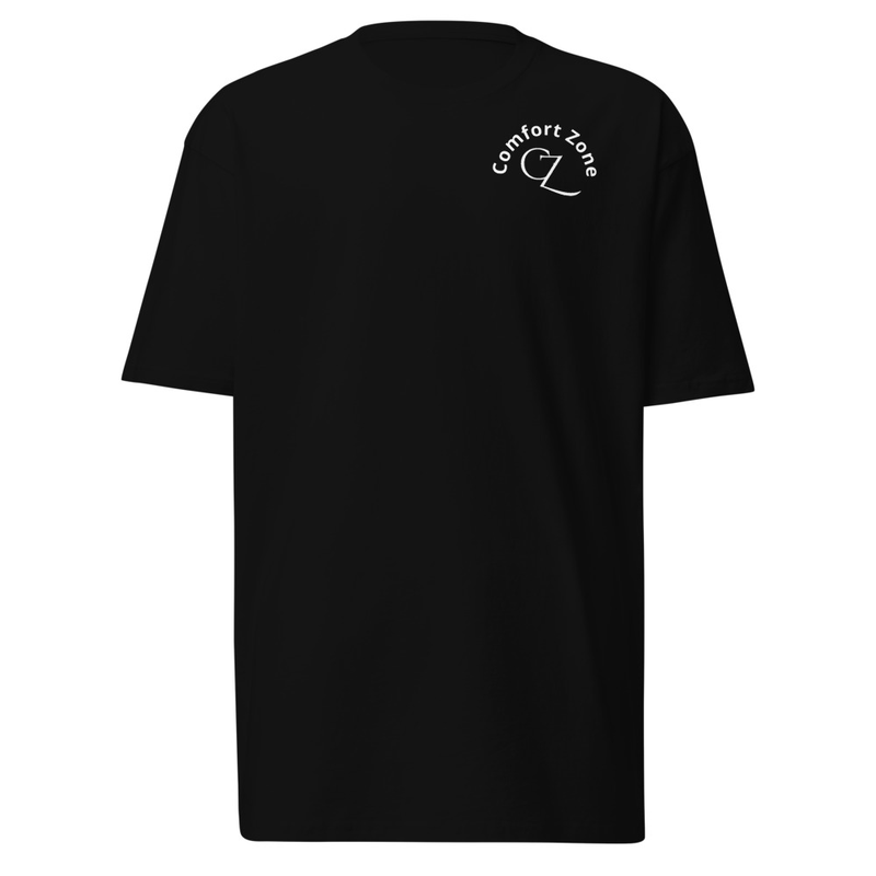 Comfort Zone Heavyweight Tee
