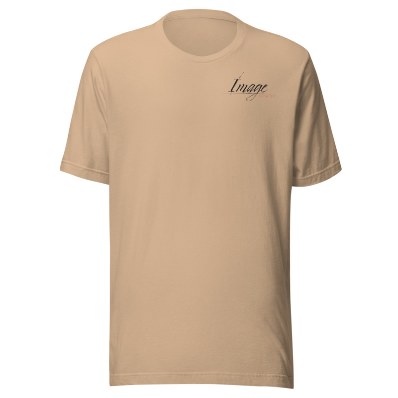  Living Water Unisex t-shirt – 2XL, Tan