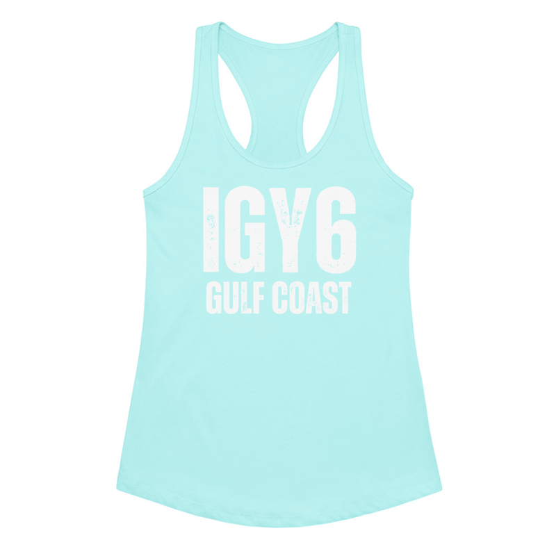 Women’s Racerback Tank – XL, Cancun