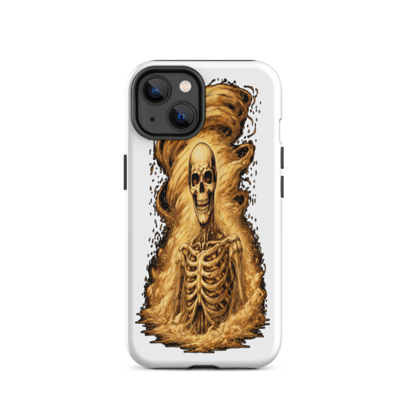 Sandstorm of Doom Tough Case for iPhone®