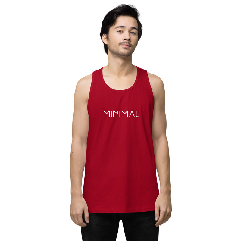 MM tank top