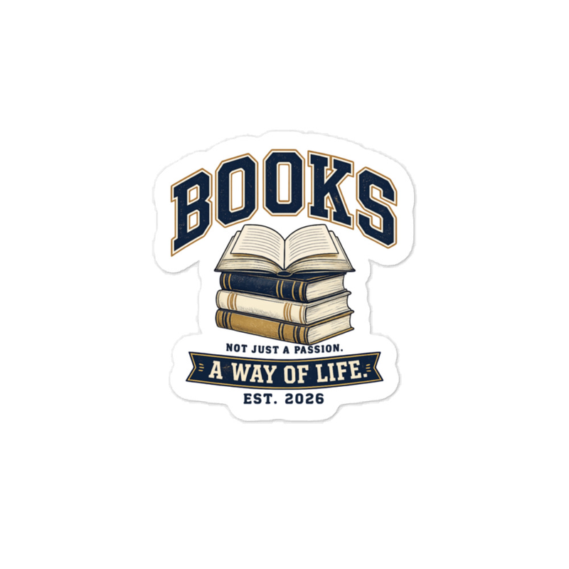 Way of Life Kiss-cut vinyl decals