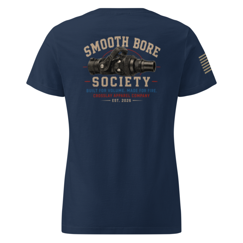 Women’s Smooth Bore Society [core][womens] — Navy