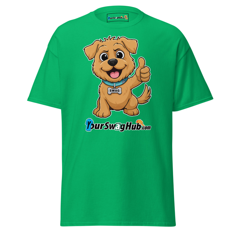 Swag | YourSwagHub.com Thumbs-up Classic Tee