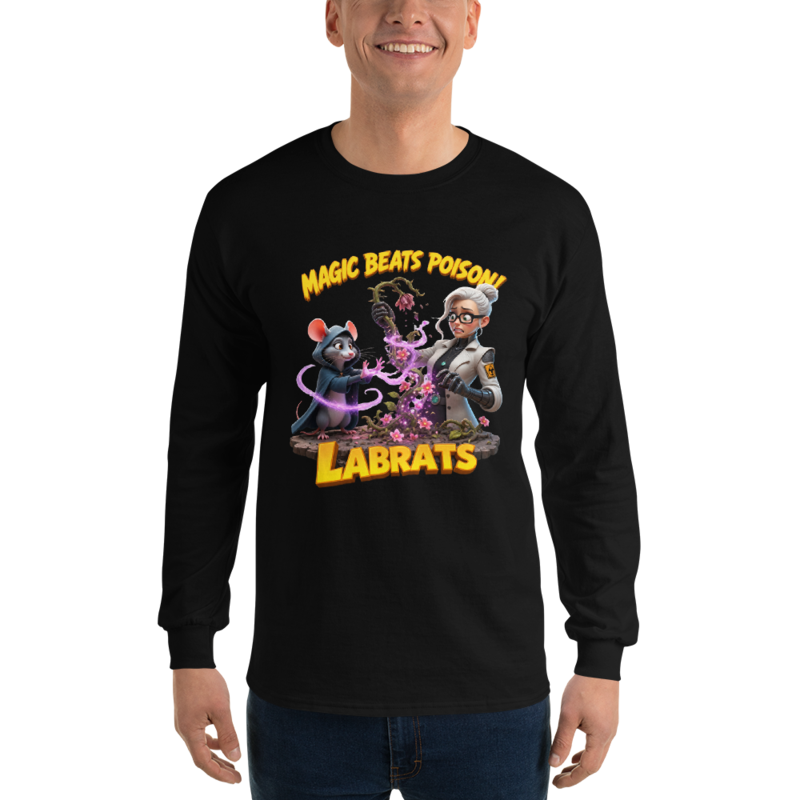 Magic Beats Poison Long Sleeve