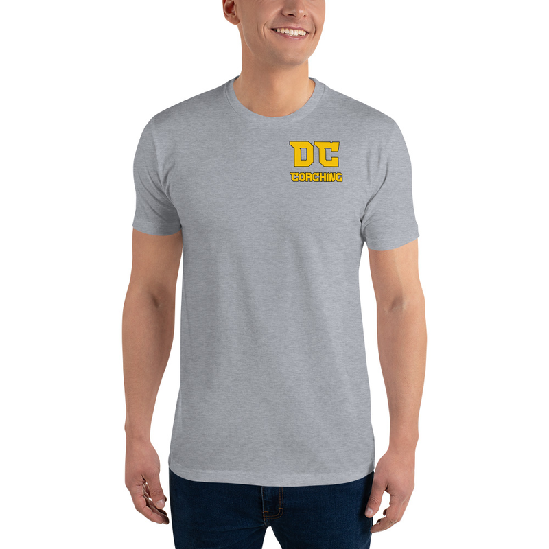 DC Coaching - Coaches Shirt
