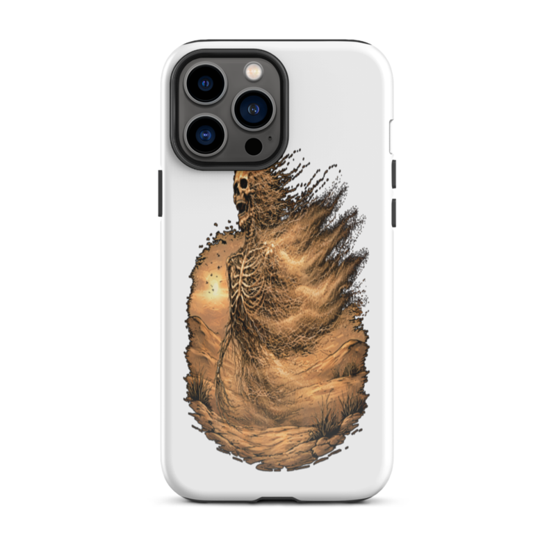 Went Like Tumbleweed Tough Case for iPhone®