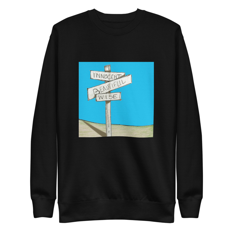 Unisex Premium Sweatshirt