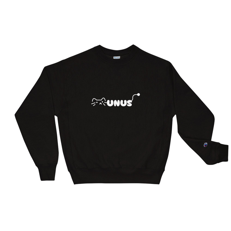 Munus black Sweatshirt