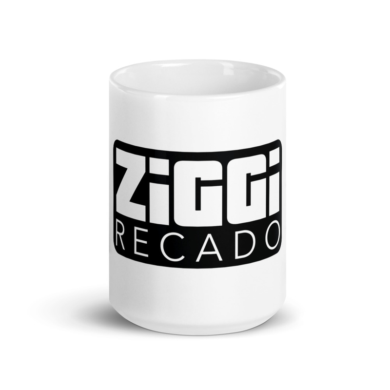 White Glossy Mug (ZiGGi)
