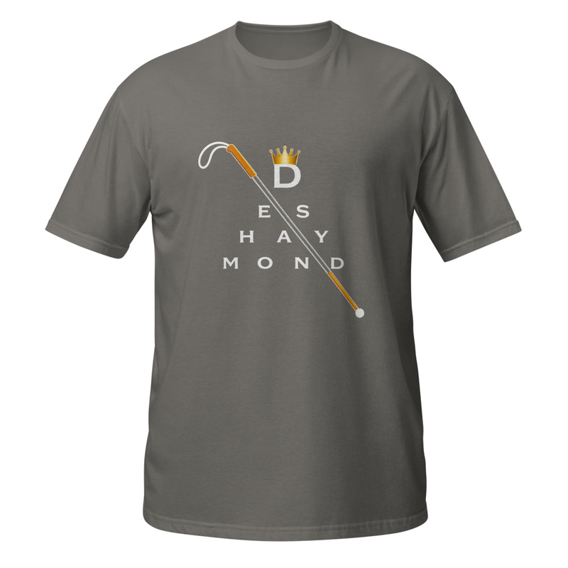 The Classic Sight Tee- (White Logo)