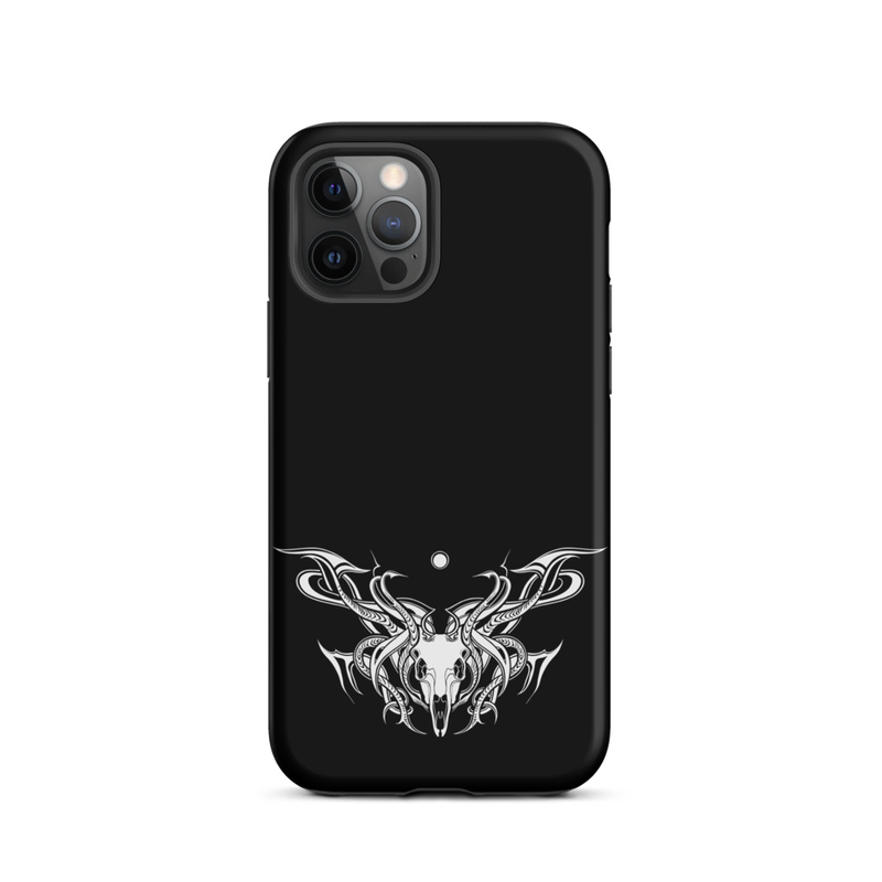 Stygian Tough Case for iPhone® – iPhone 12 Pro, Matte