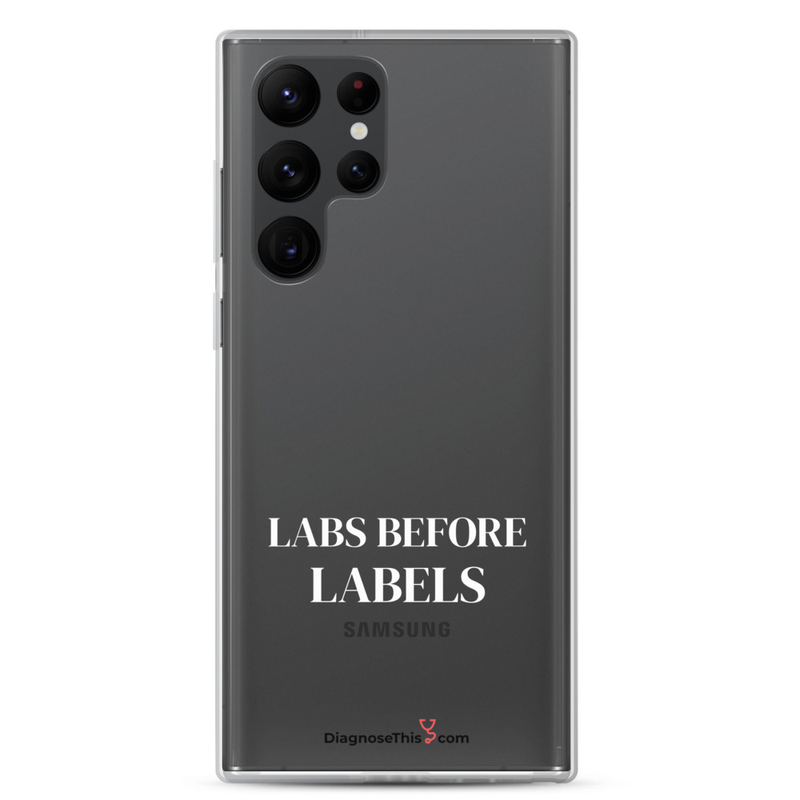 Samsung® -  Labs before labels.  – Samsung Galaxy S22 Ultra