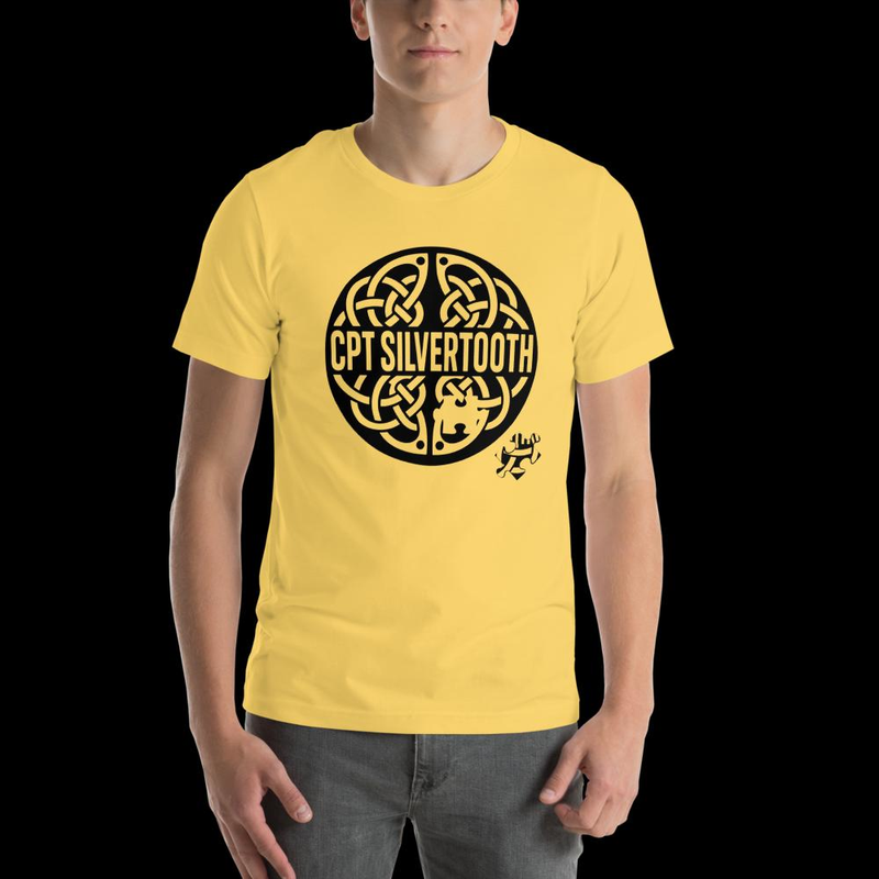 Unisex t-shirt: Missing Piece