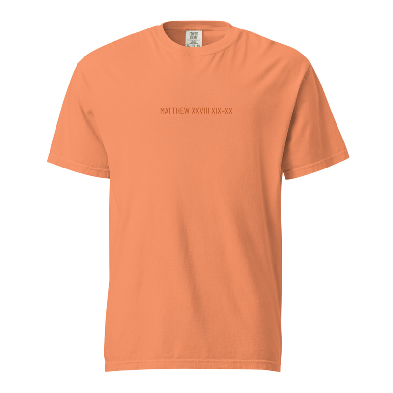 XA Disciples - Comfort Colors