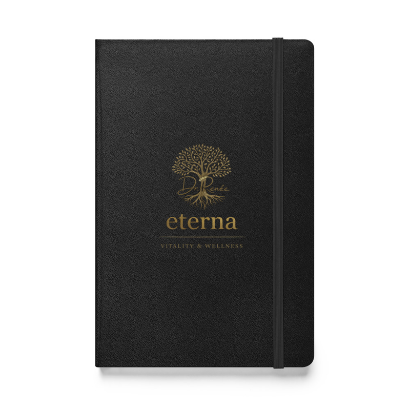 Eterna Hardcover Notebook