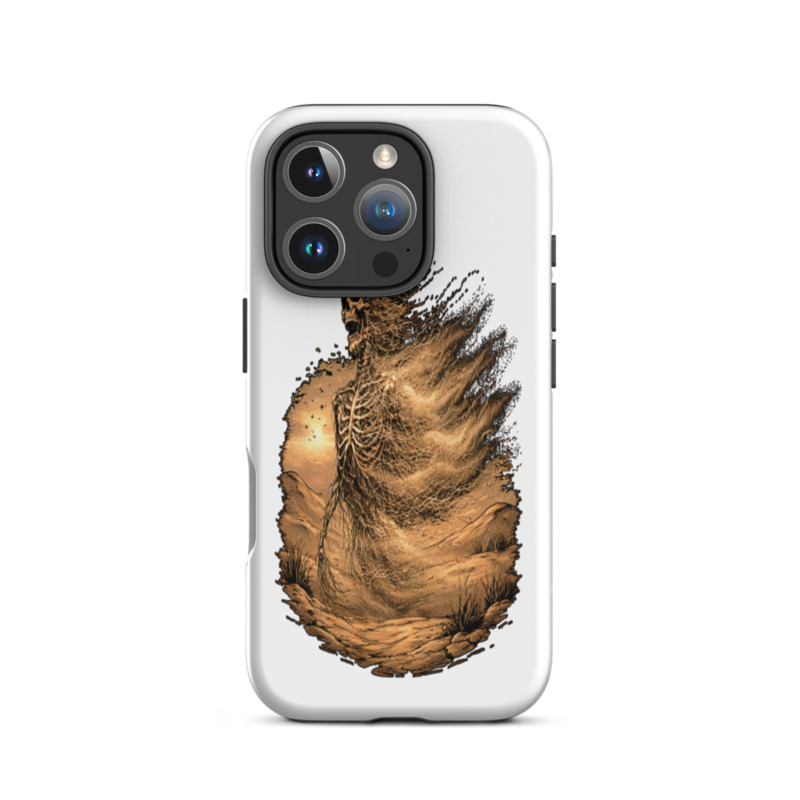 Went Like Tumbleweed Tough Case for iPhone®