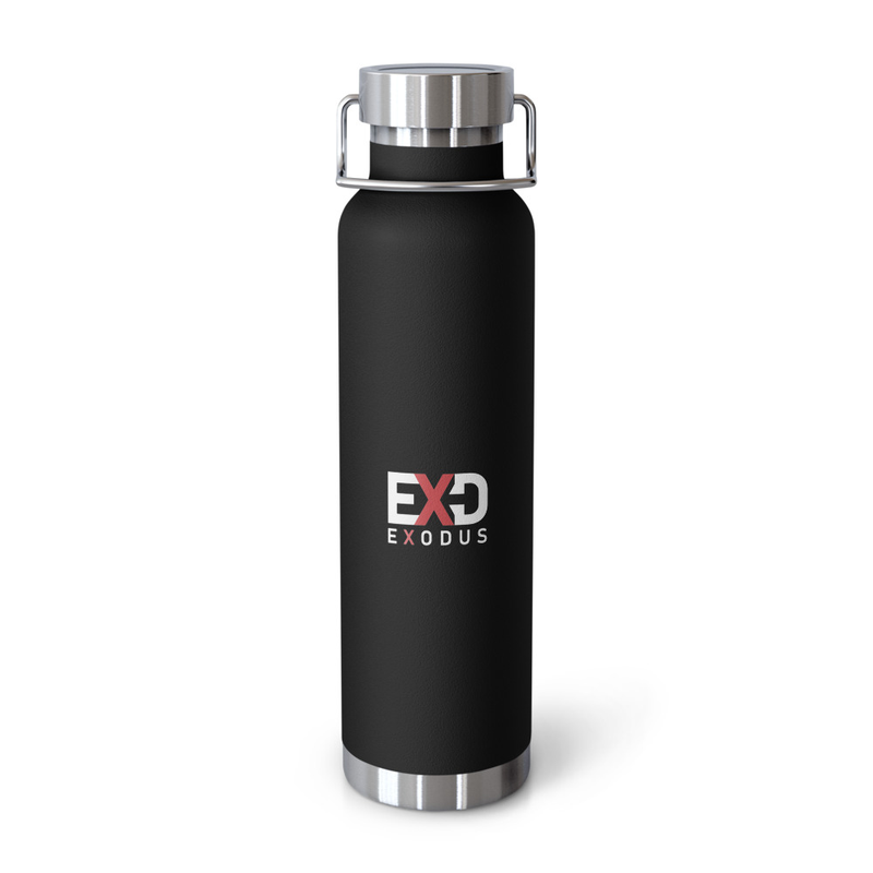 Copper Vacuum Insulated Bottle