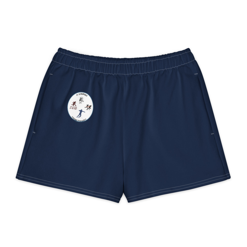 (Prideful Panthers) Unisex cotton shorts