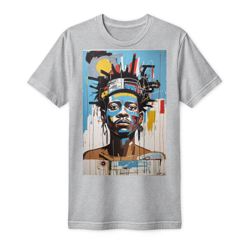 BECOME//MORE – XL, Heather Grey