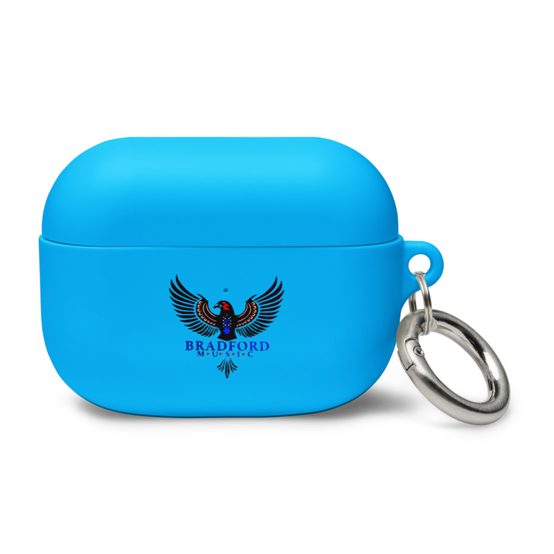Bradford Music Rubber Case for AirPods®