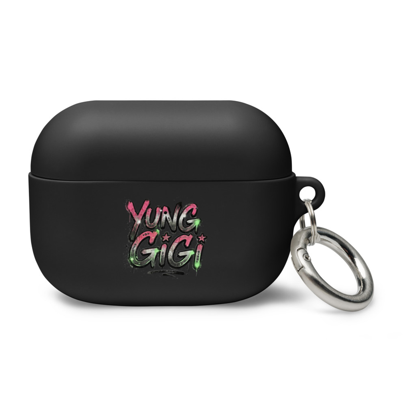 Yung GiGi Rubber Case for AirPods®