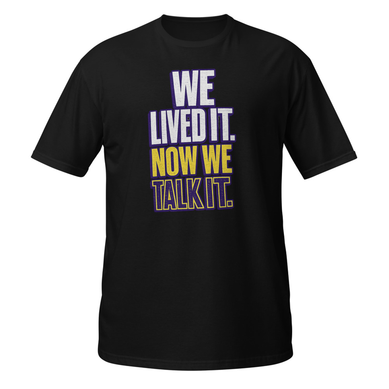 Tha Fix We Lived It T-Shirt