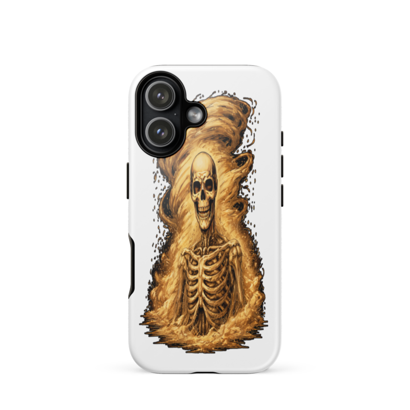 Sandstorm of Doom Tough Case for iPhone®
